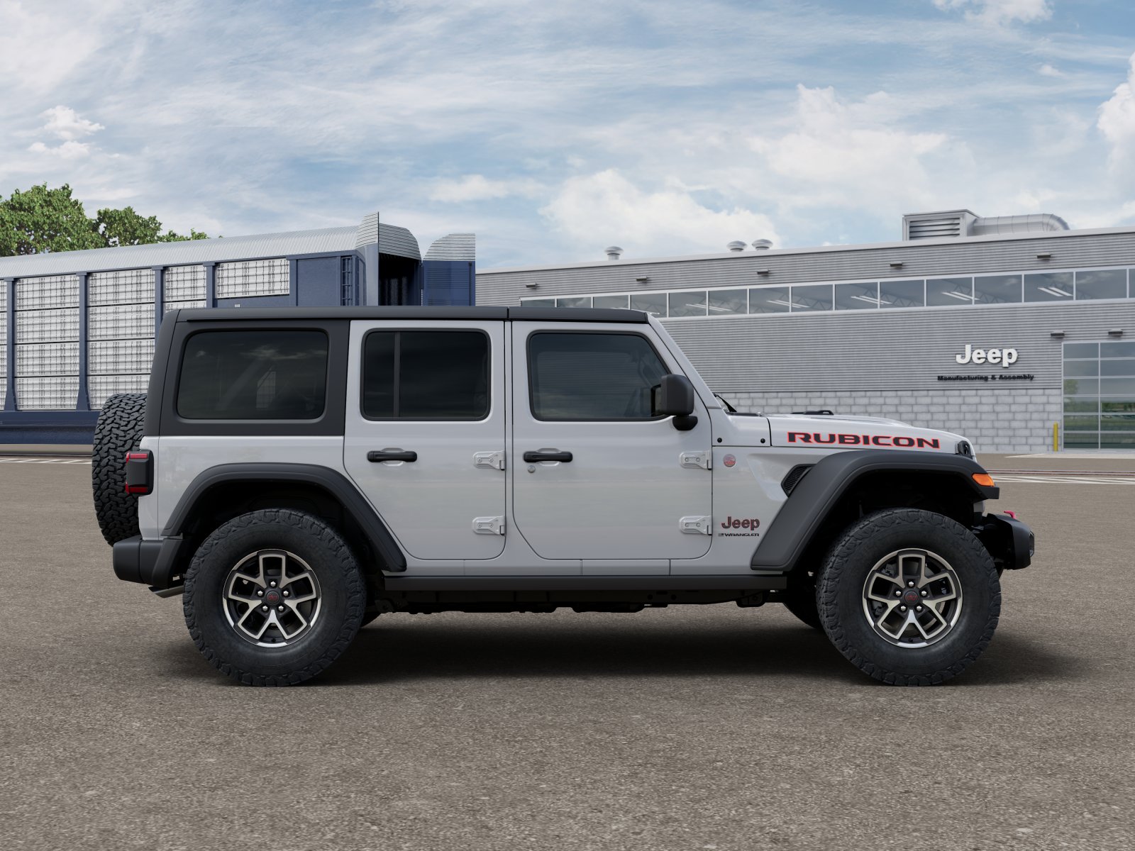 2026 Jeep Wrangler 4-Door Rubicon - Photo 38