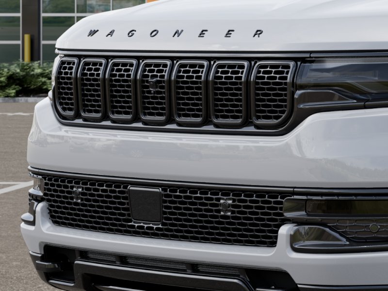 2025 Jeep Wagoneer Series II - Photo 40