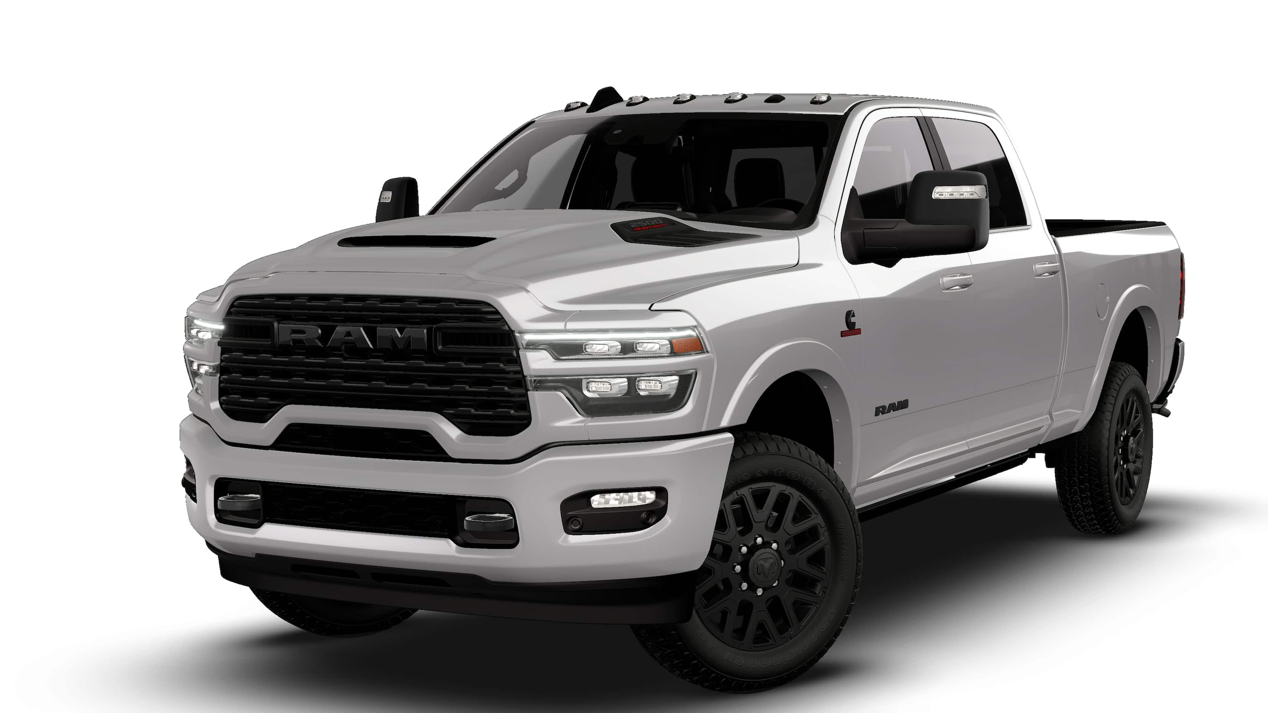 2026 RAM 2500 Limited 4X4 Crew Cab SWB's photo