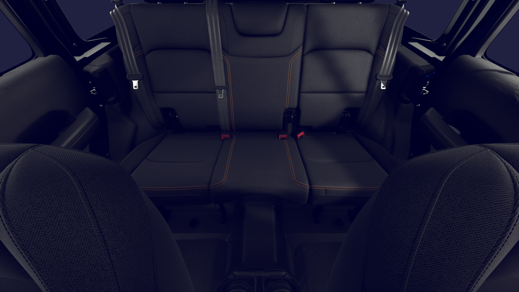 New 2026 Jeep Wrangler 4-DOOR WILLYS Sport Utility