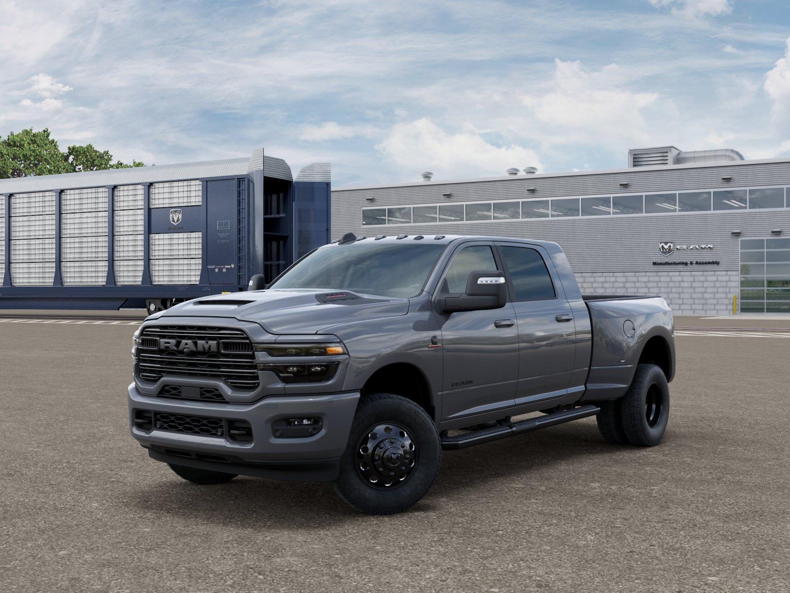 2026 RAM 3500 Laramie 4X4 Mega Cab's photo