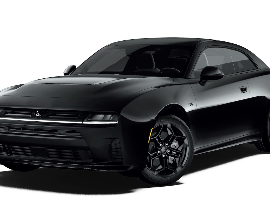 New 2027 Dodge Charger R/T PLUS 2-DOOR AWD Coupe