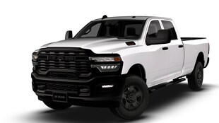 2026 Ram 3500 Tradesman Pickup