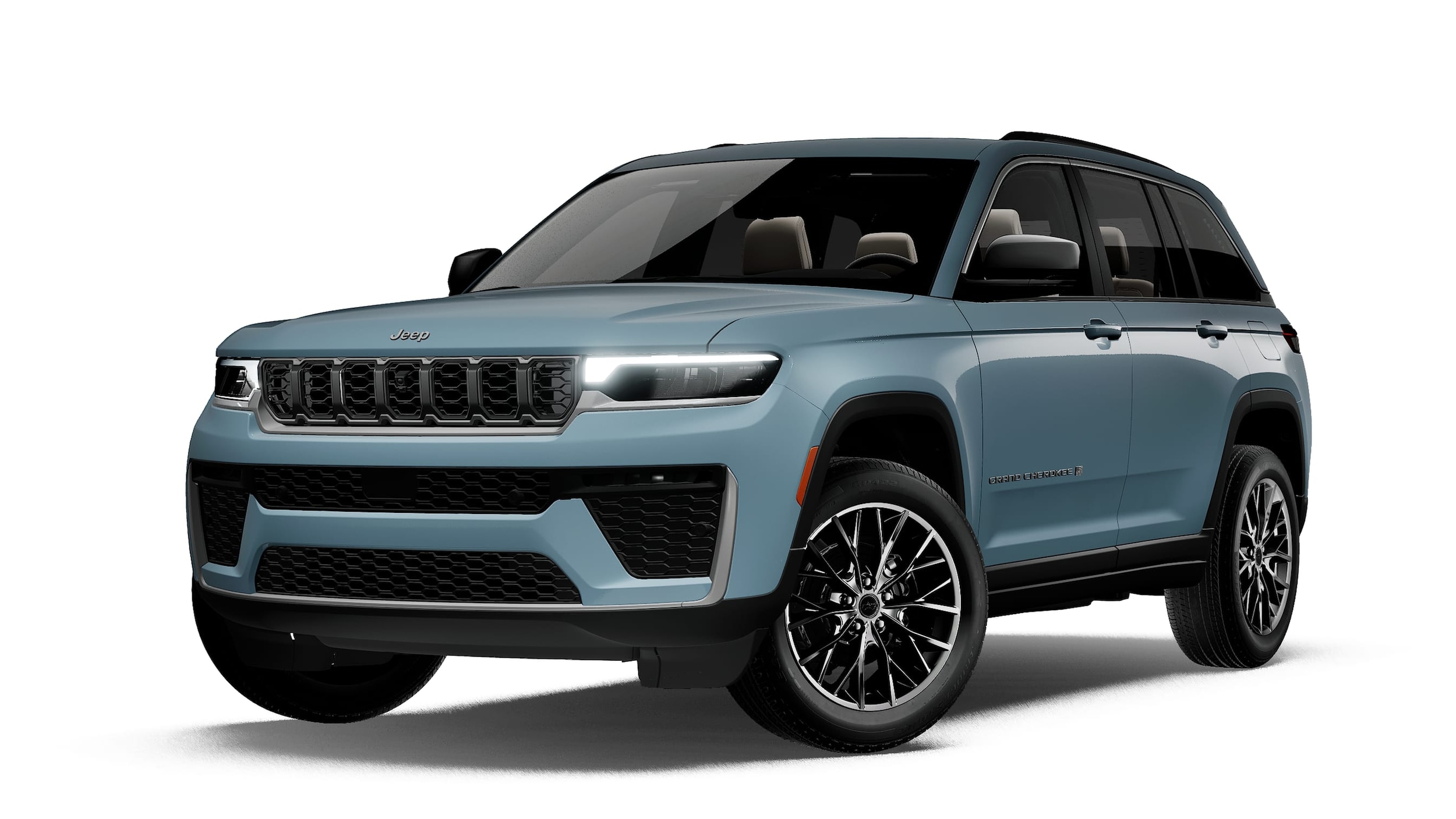 2027 Jeep Grand Cherokee Limited For Sale near