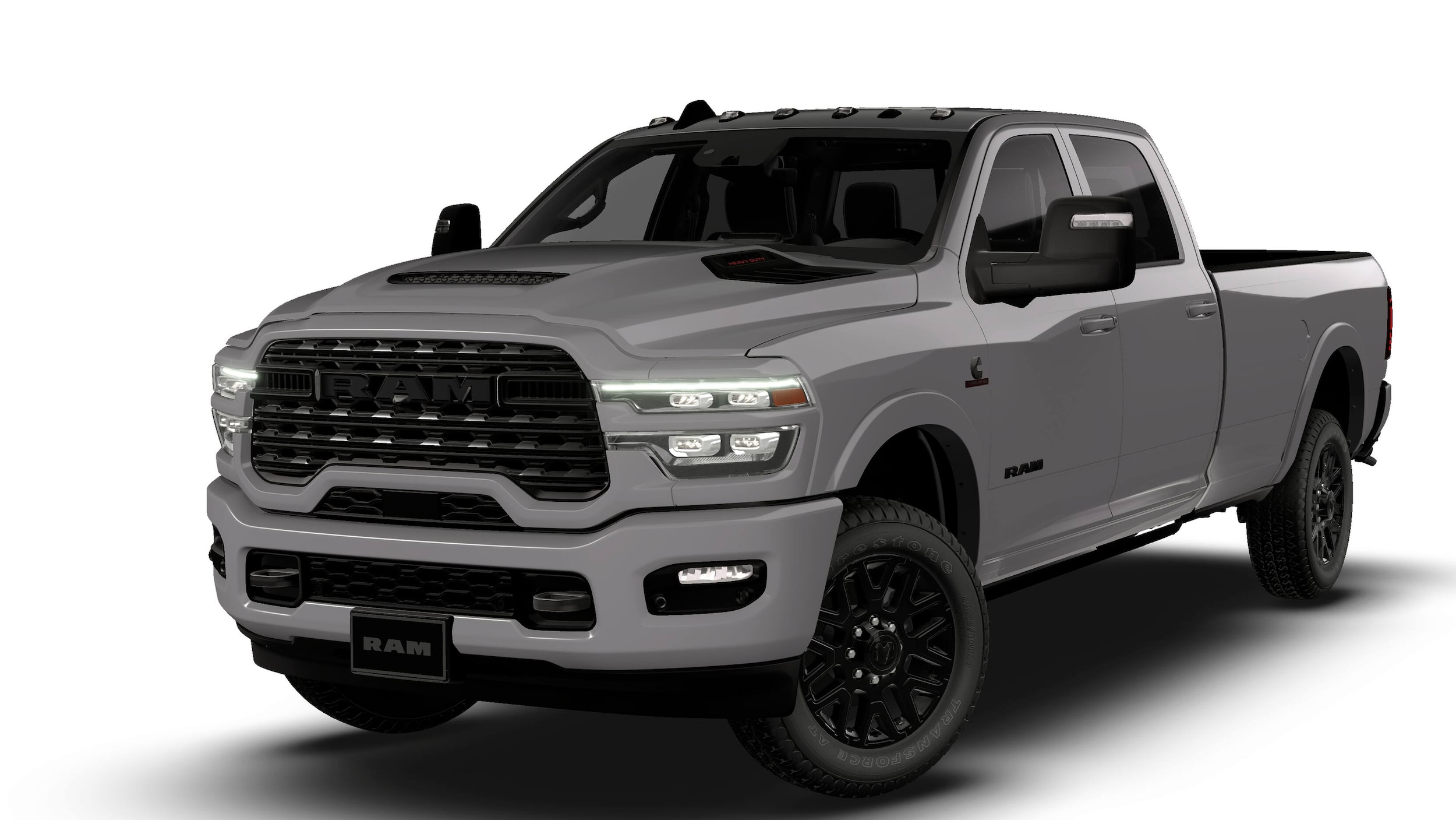 2026 RAM 3500 Limited 4X4 Crew Cab LWB's photo