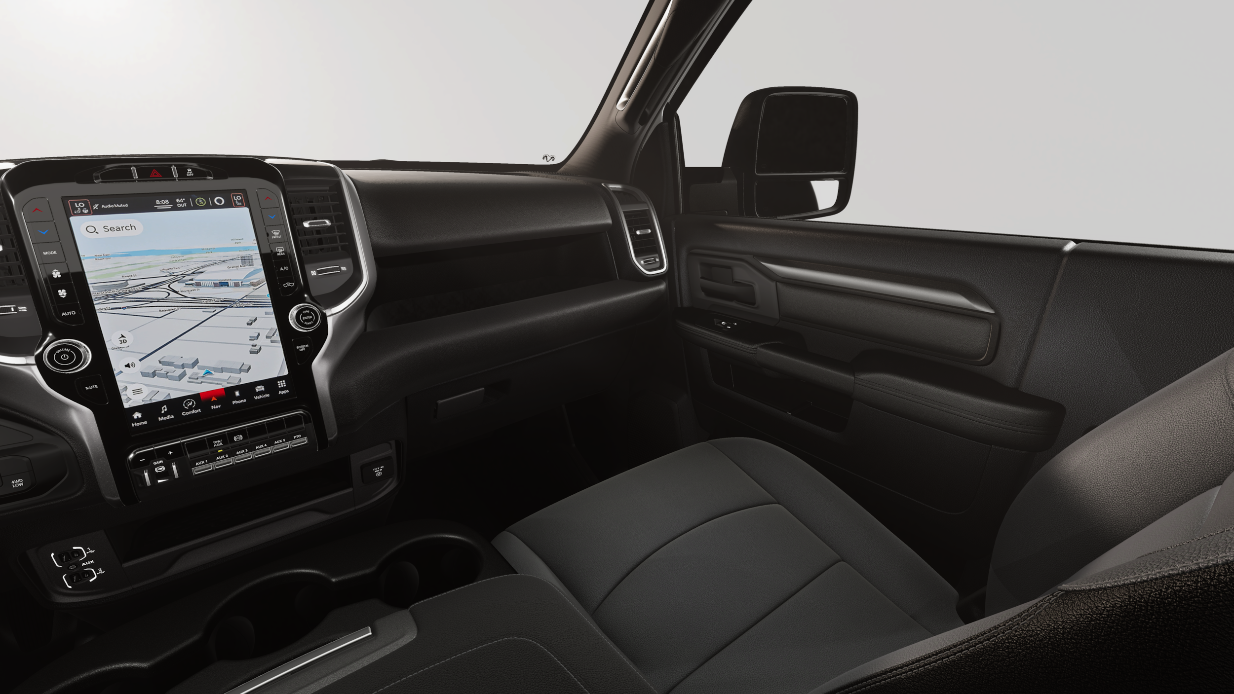 2026 RAM 3500 Chassis Tradesman - Photo 20