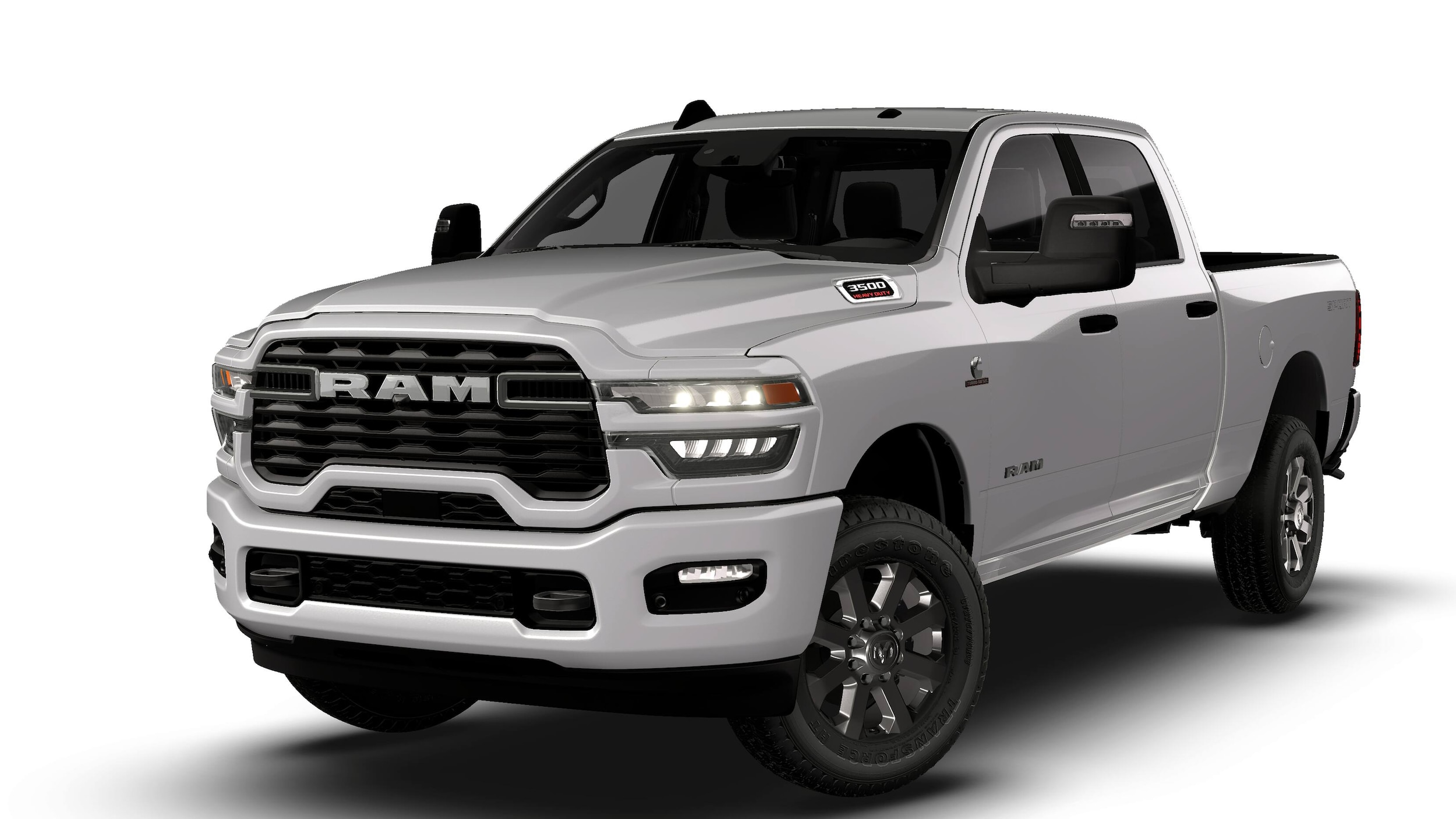 2026 RAM 3500 Big Horn 4X4 Crew Cab SWB's photo