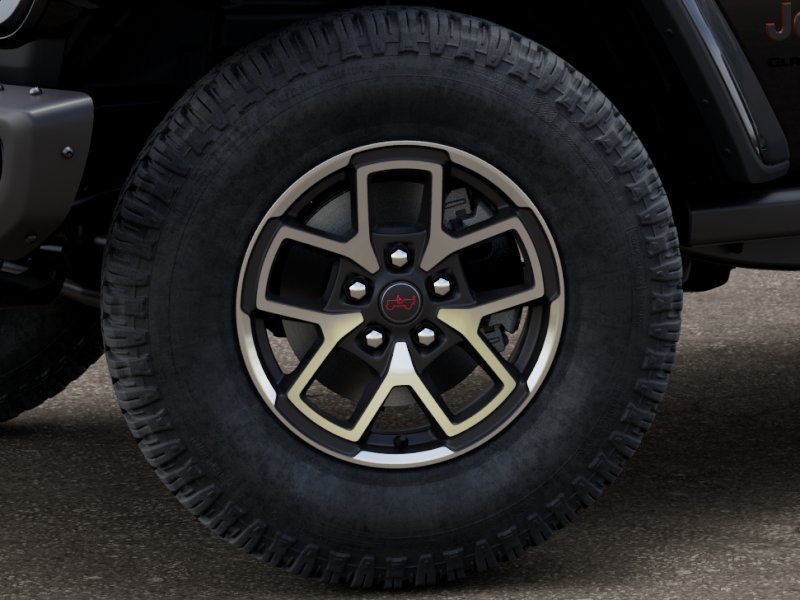 2025 Jeep Gladiator Rubicon X - Photo 32