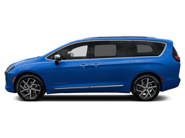 New 2027 Chrysler Pacifica PINNACLE AWD Passenger Van