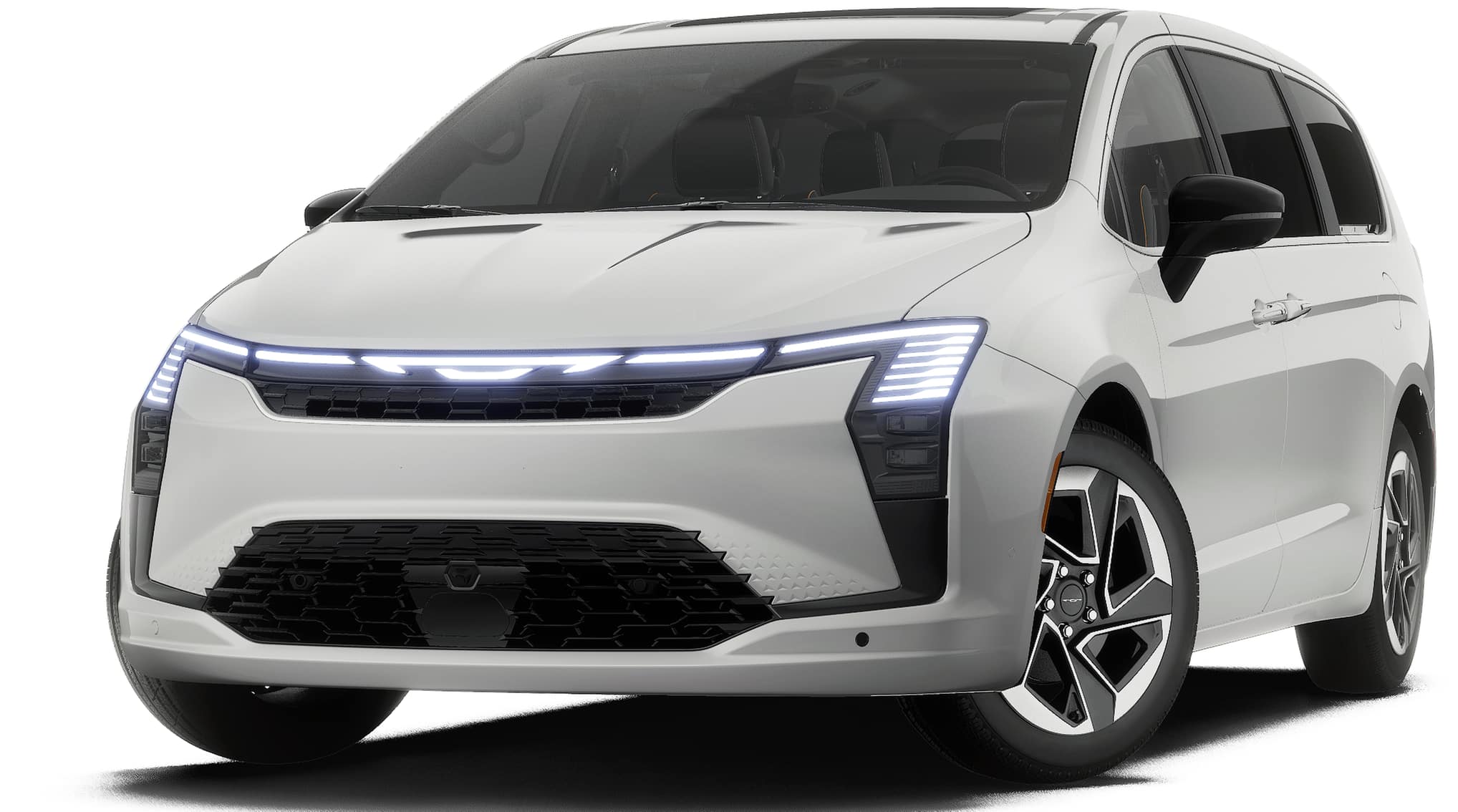 2027 Chrysler Pacifica