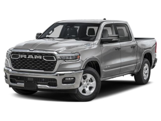 2026 Ram 1500 Big Horn/Lone Star Pickup