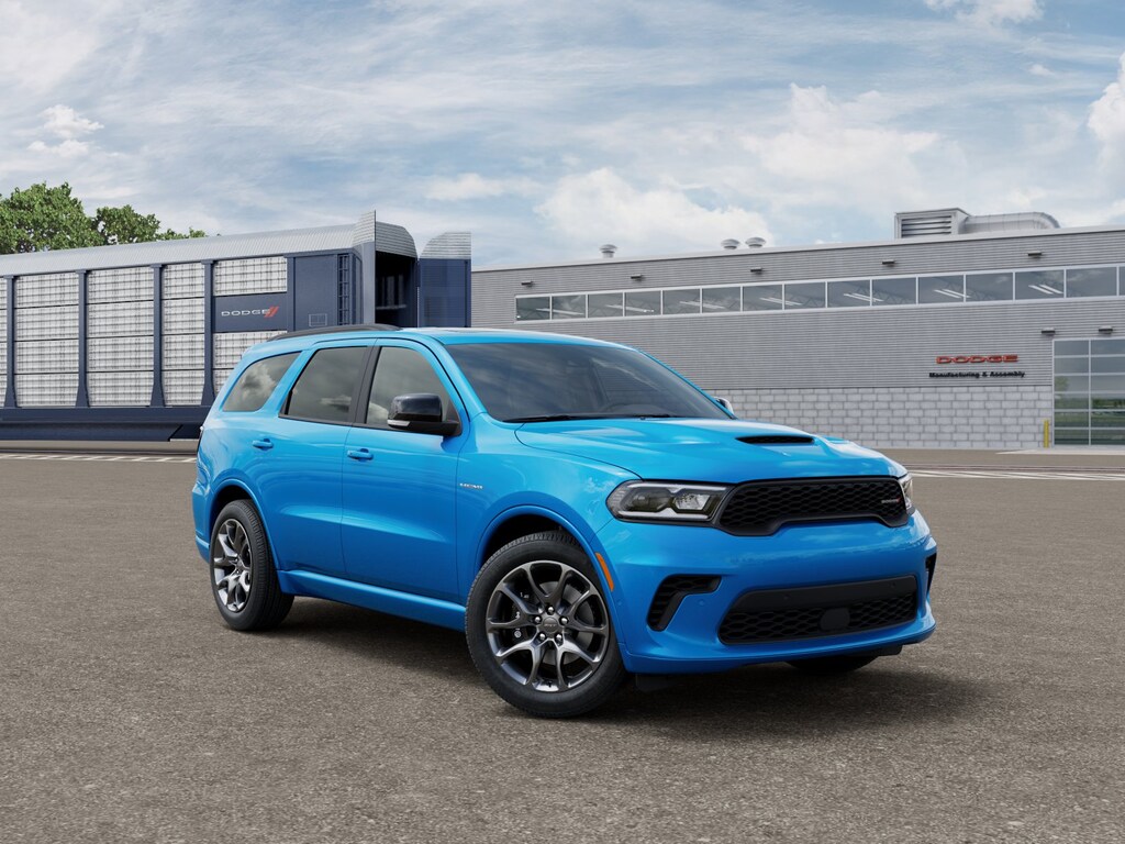 New 2026 Dodge Durango GT PLUS AWD HEMI V8 Sport Utility