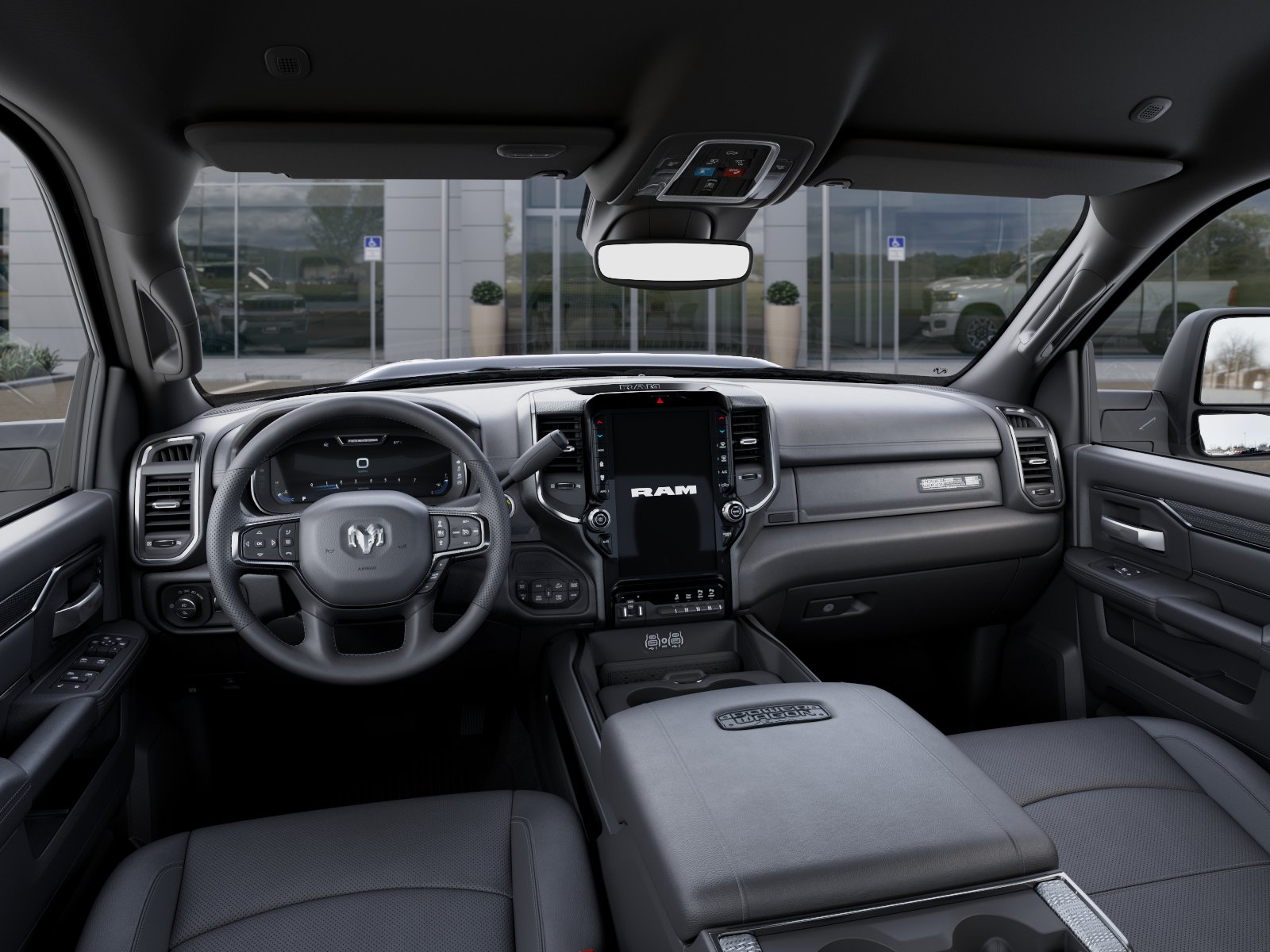 2025 RAM 2500 Big Horn - Photo 36