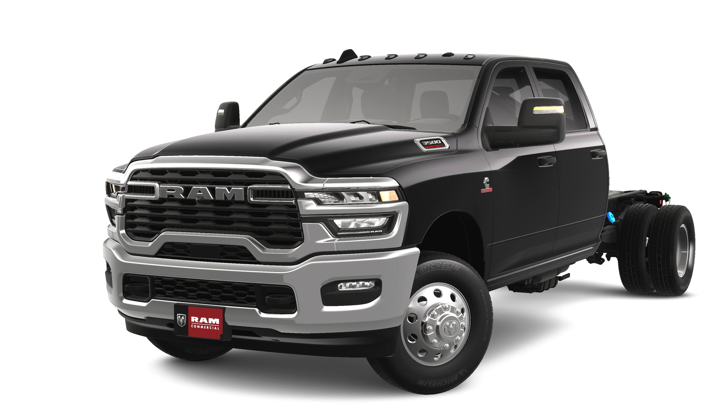 2025 RAM 3500 Chassis