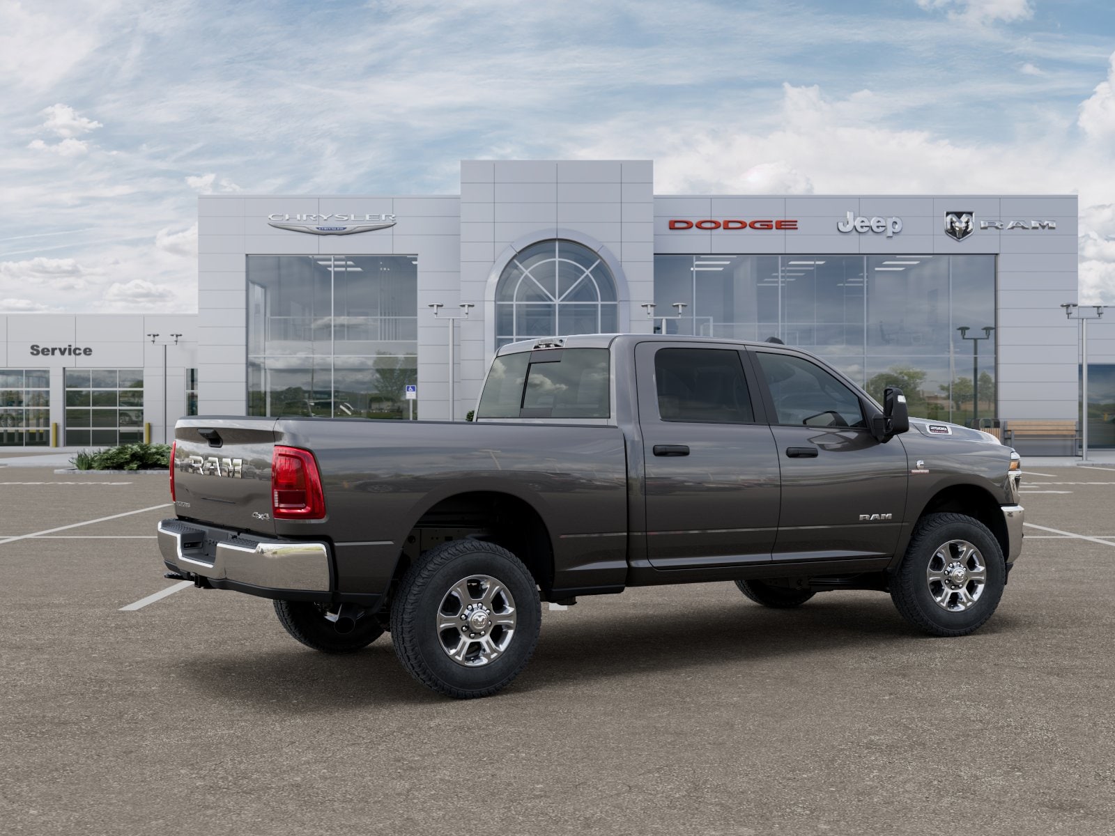 2025 RAM 2500 Big Horn - Photo 20