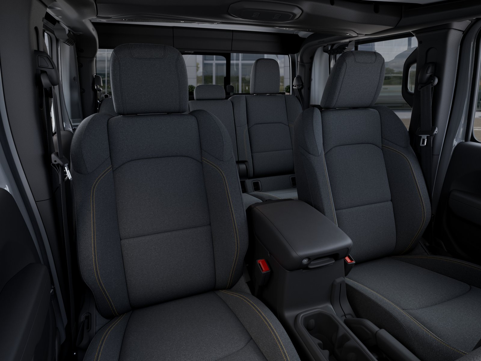 2025 Jeep Gladiator Sport S - Photo 37