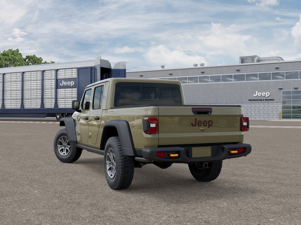 New 2026 Jeep Gladiator MOJAVE 4X4 Pickup