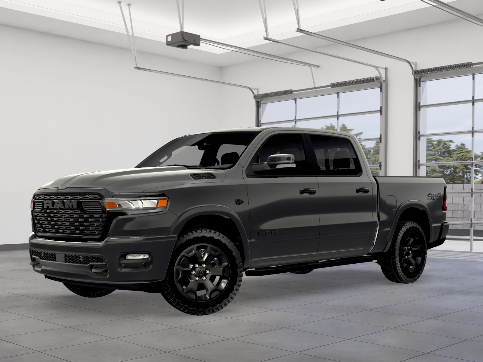 2026 RAM Ram 1500 Pickup Big Horn/Lone Star's photo