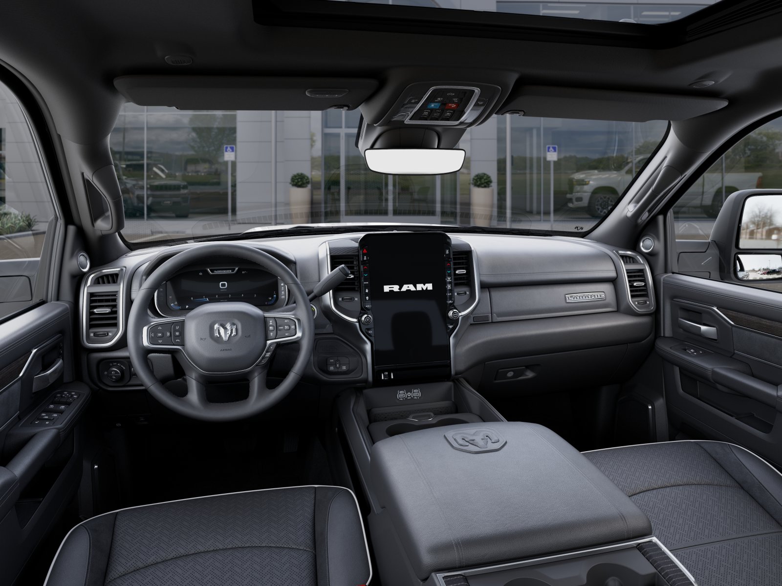 2025 RAM 2500 Laramie - Photo 28