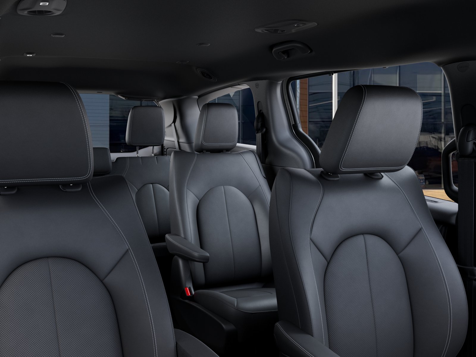 2026 Chrysler Pacifica Select - Photo 52
