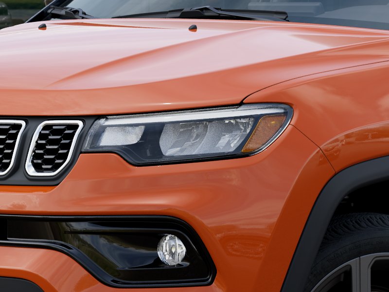 2026 Jeep Compass Limited Altitude - Photo 36