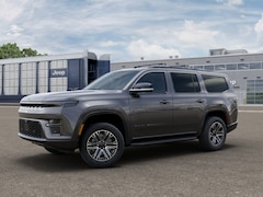 2026 Jeep Grand Wagoneer 4X4 Sport Utility