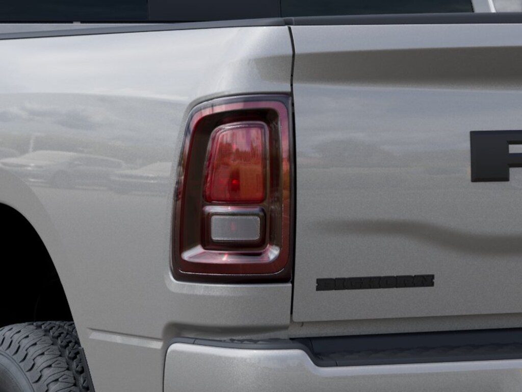 New 2026 Ram 2500 BIG HORN CREW CAB 4X4 6'4 BOX Pickup