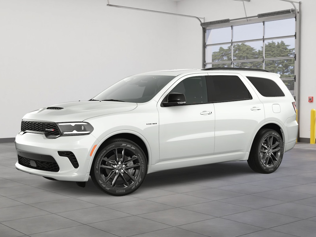 New 2025 Dodge Durango R/T PLUS AWD Sport Utility