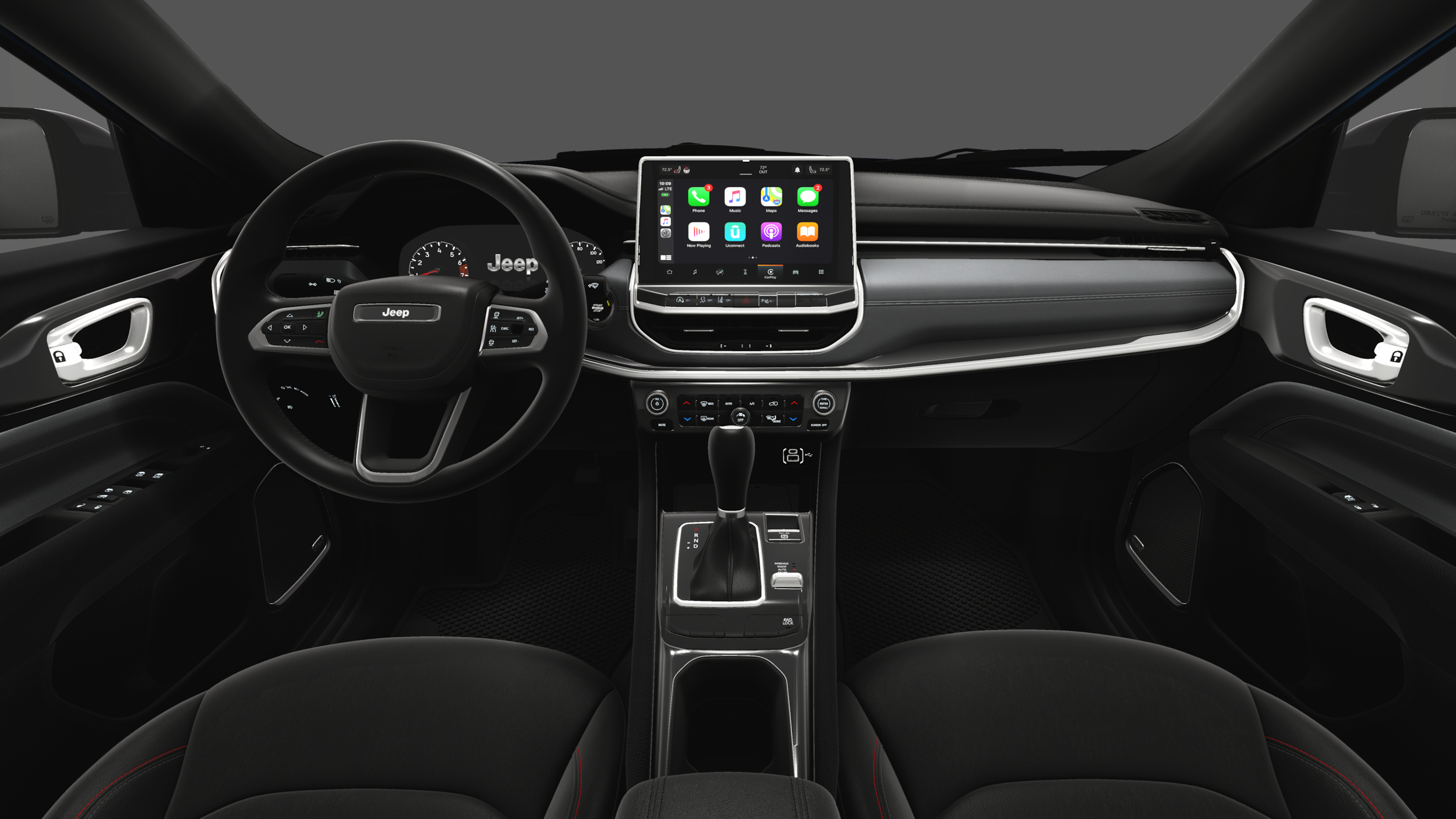 2025 Jeep Compass Limited - Photo 6
