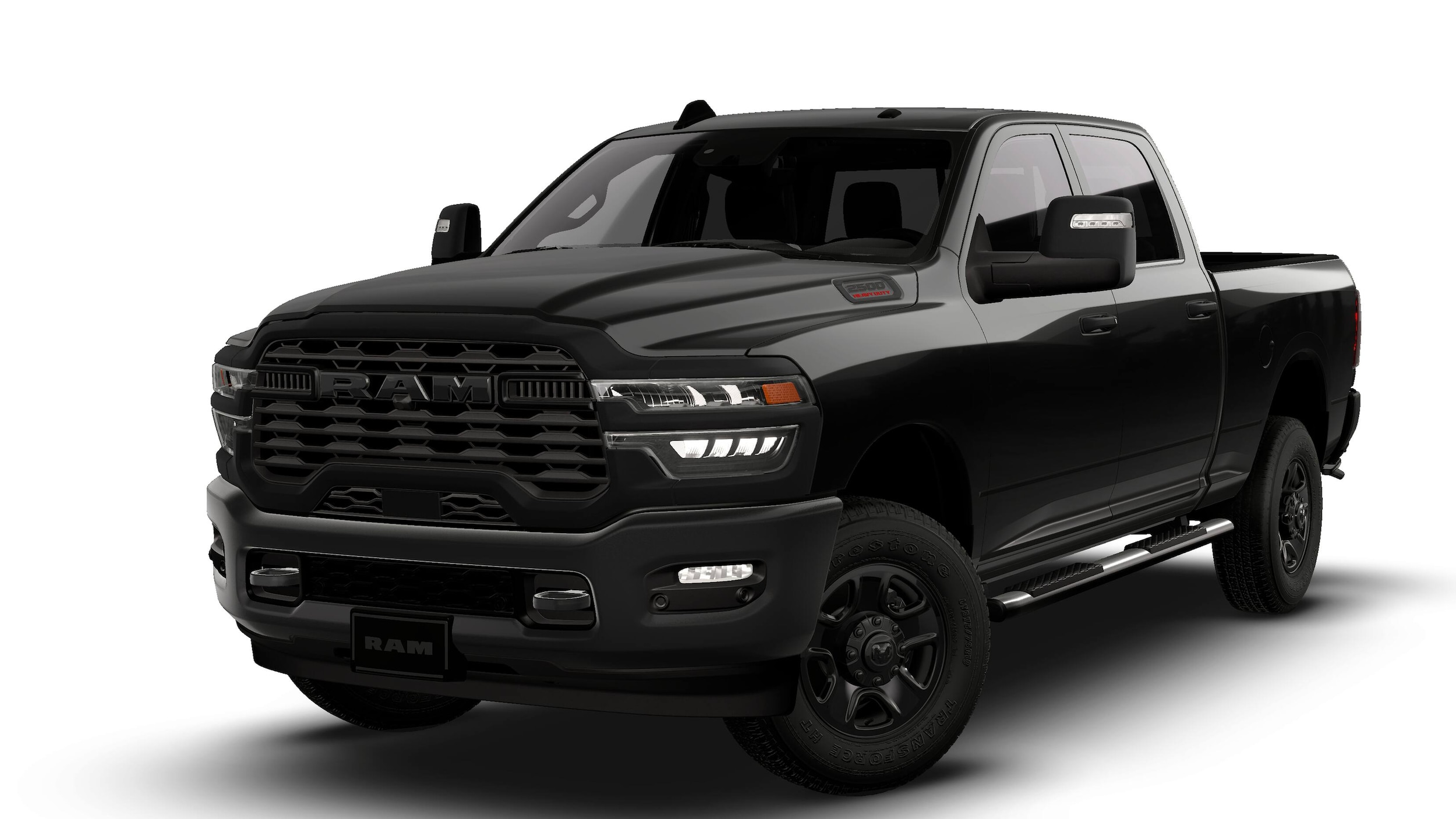 2026 RAM 2500 Tradesman 4X4 Crew Cab SWB's photo