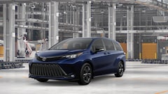 2026 Toyota Sienna XSE 7 PASSENGER
