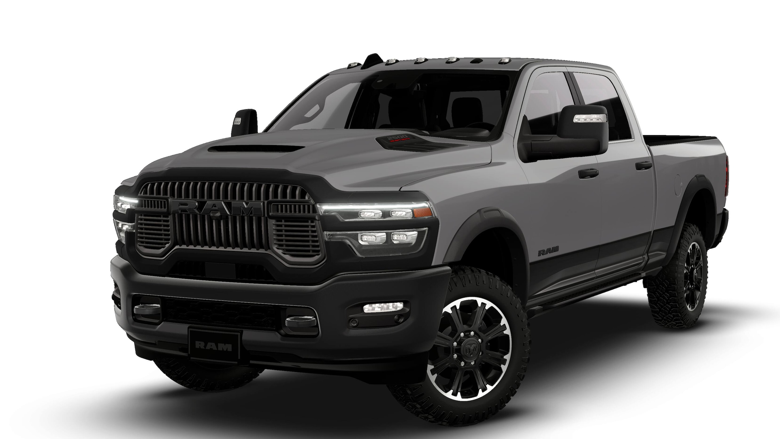 2026 RAM 2500 Rebel 4X4 Crew Cab SWB's photo