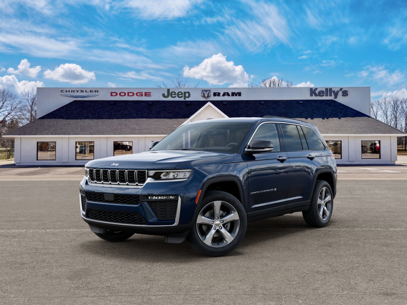 2026 Jeep Grand Cherokee Limited 4x4's photo