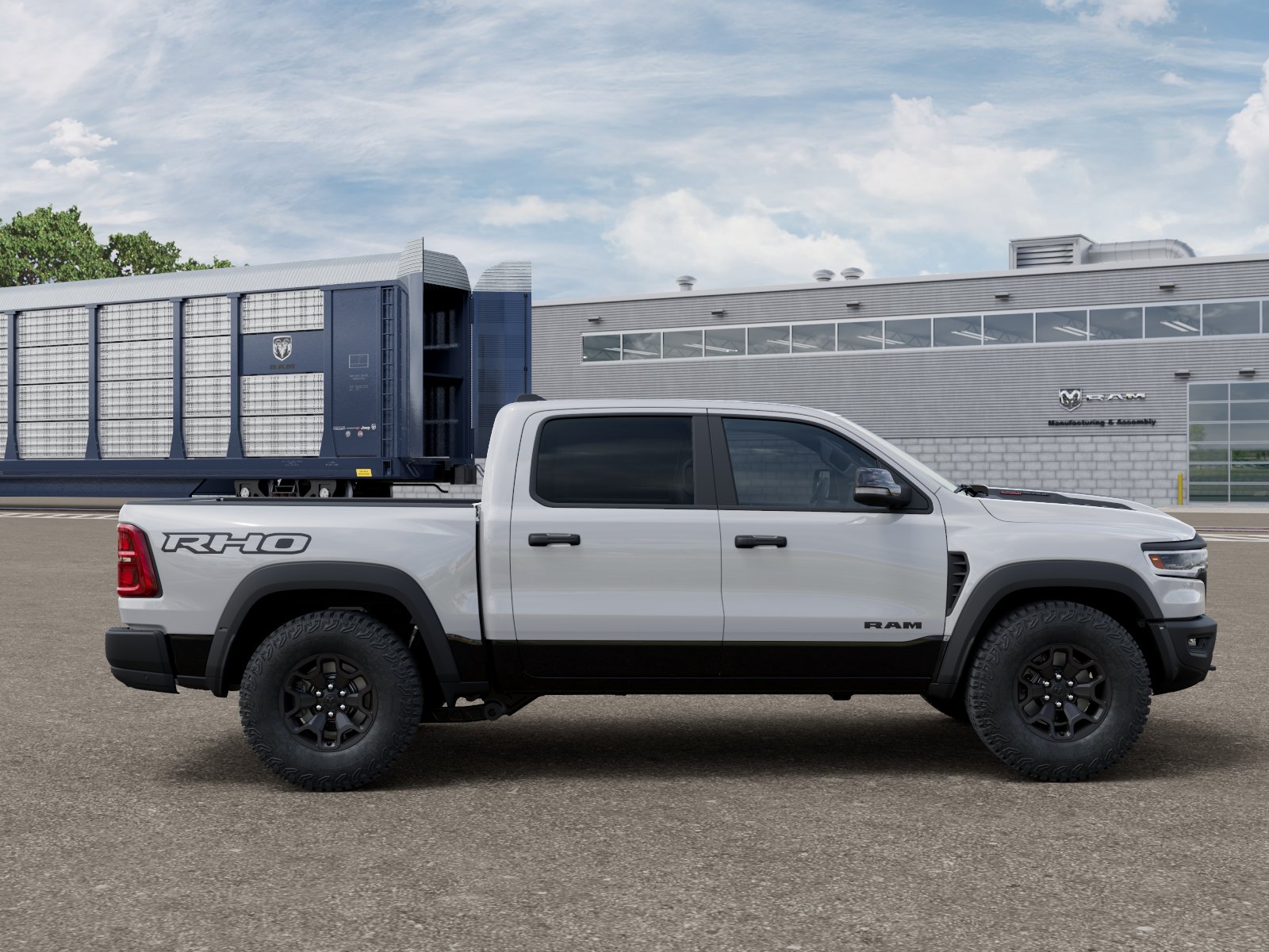 2026 RAM 1500 RHO - Photo 27