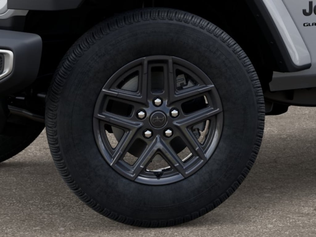 New 2025 Jeep Gladiator Sport Pickup