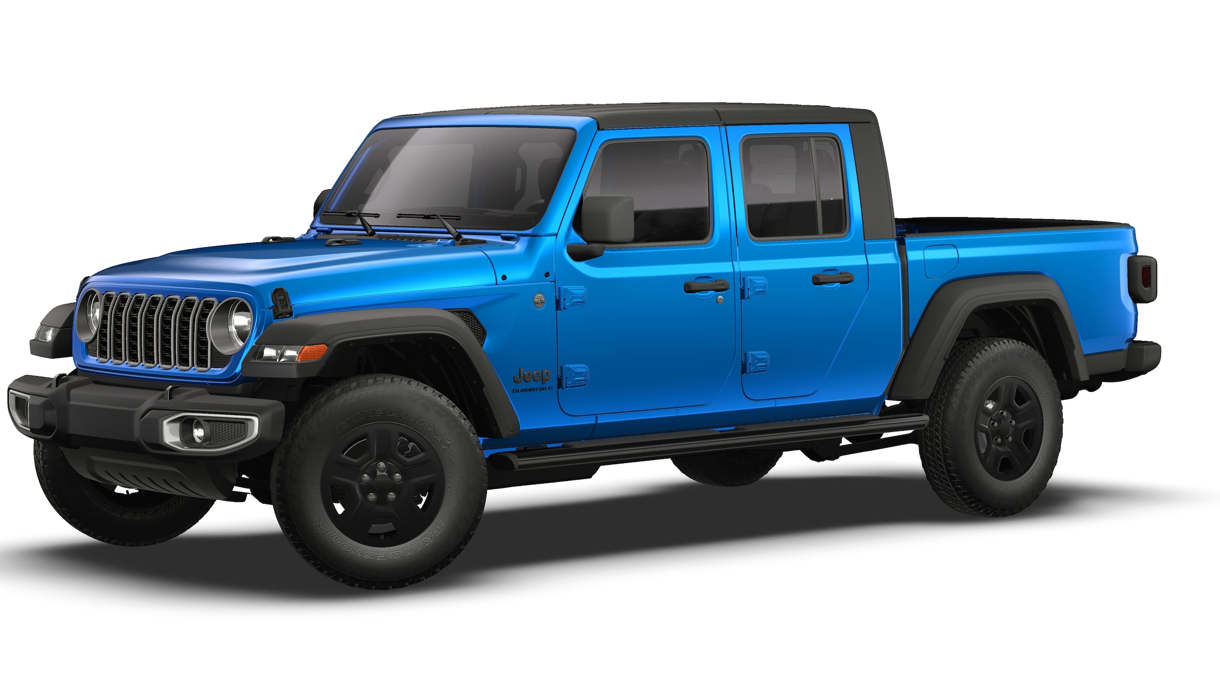 2026 Jeep Gladiator's photo