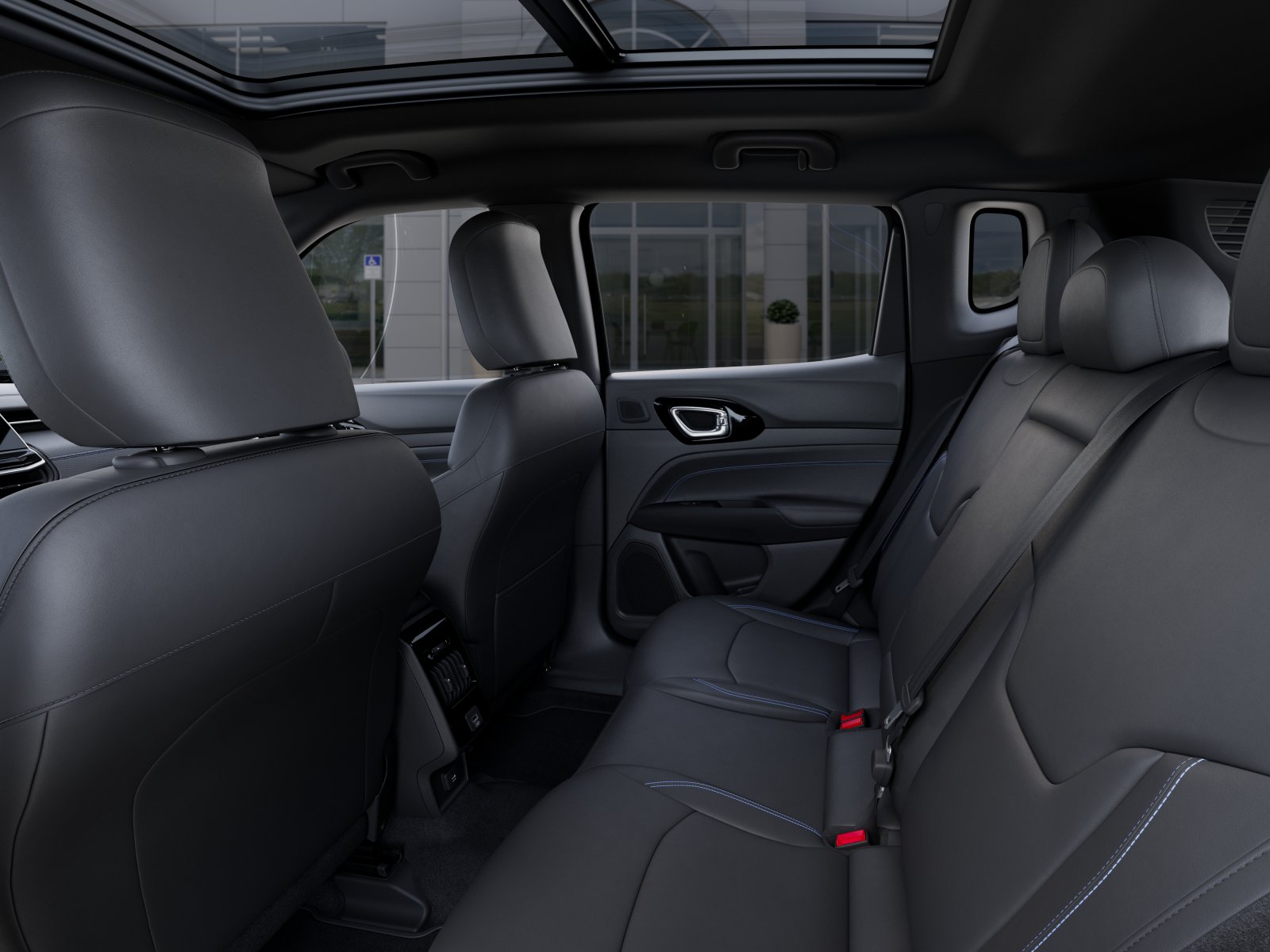 2025 Jeep Compass Limited - Photo 52