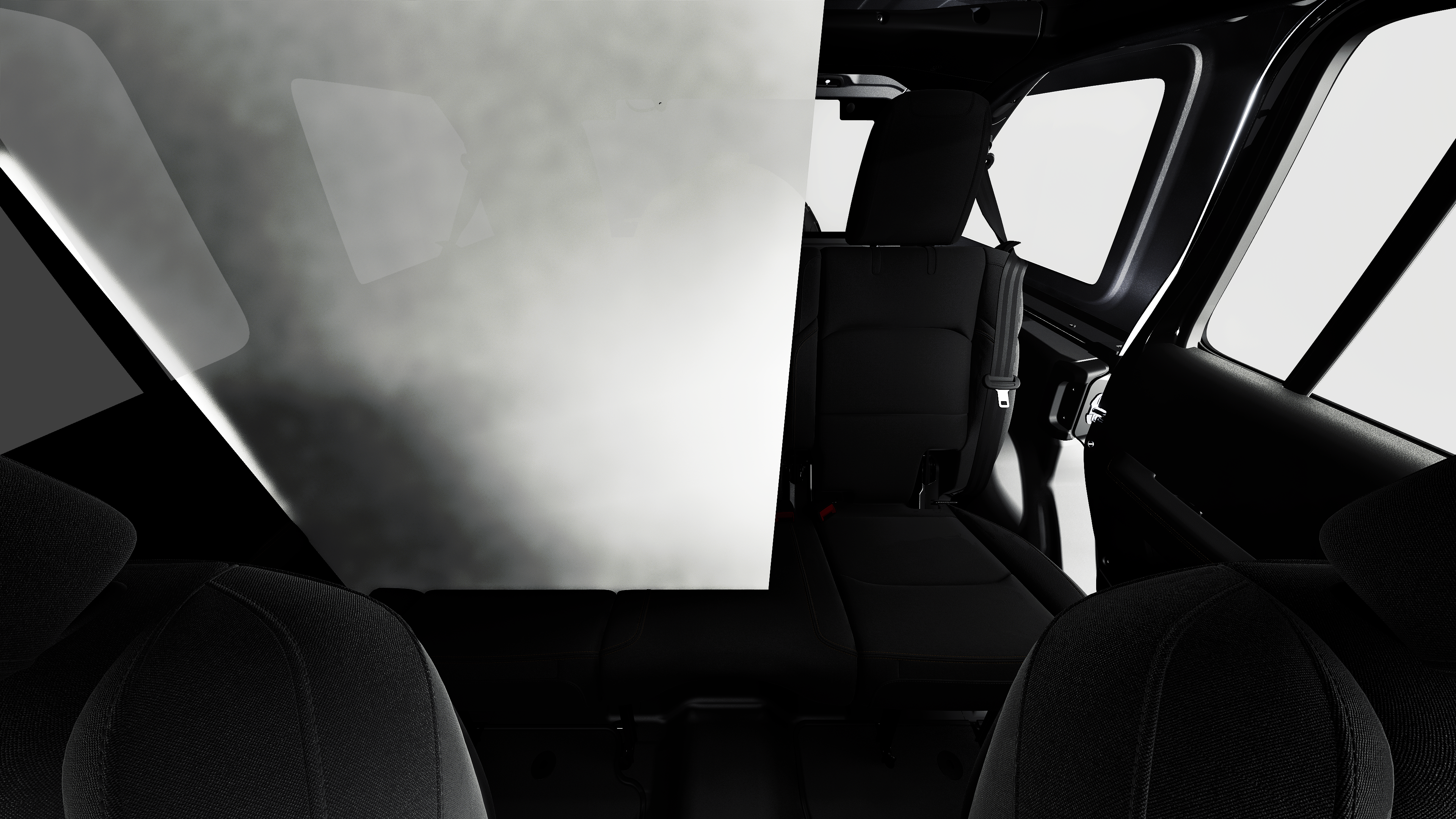 New 2027 Jeep Wrangler 4-DOOR WILLYS 392 Sport Utility