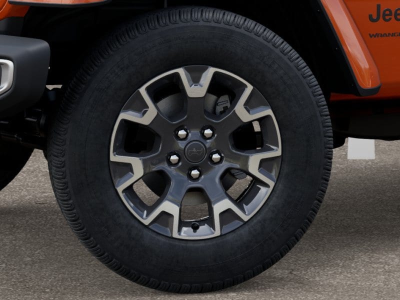 2025 Jeep Wrangler 4-Door Sahara - Photo 20