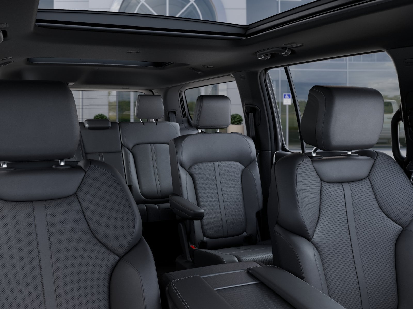 2025 Jeep Wagoneer Series II - Photo 53