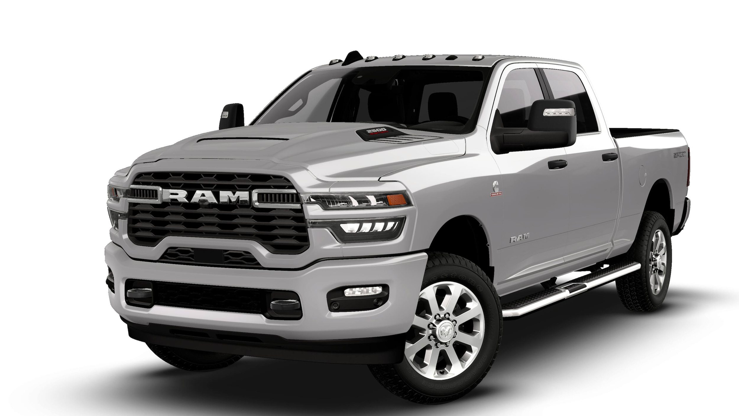 2026 RAM 2500 Big Horn - Photo 29