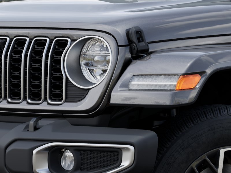 2025 Jeep Wrangler 4-Door Sahara - Photo 46