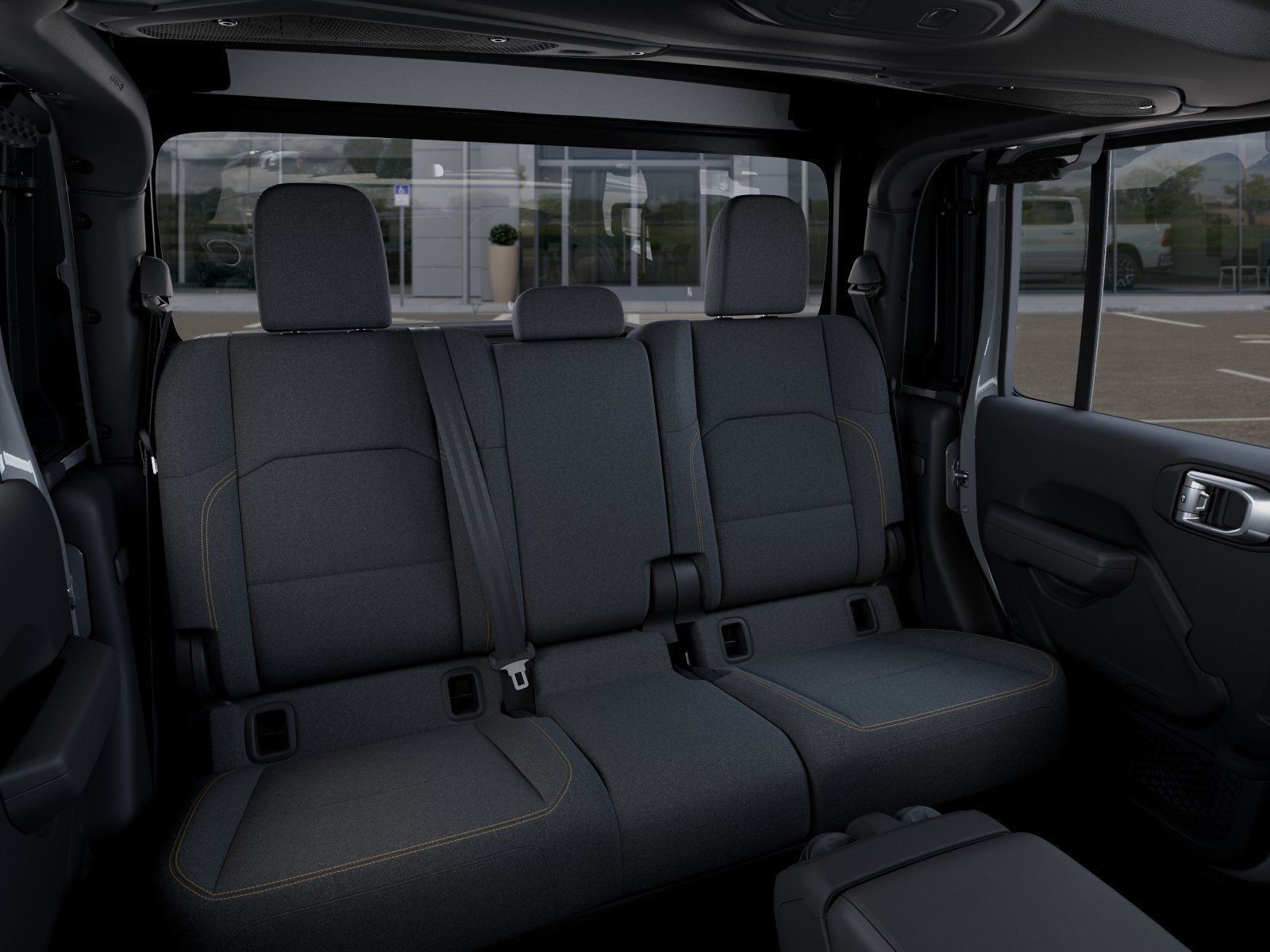 2026 Jeep Gladiator Sport S - Photo 43