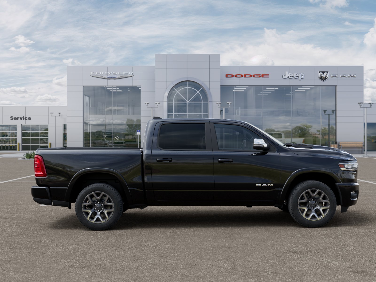 2026 RAM 1500 Laramie - Photo 47