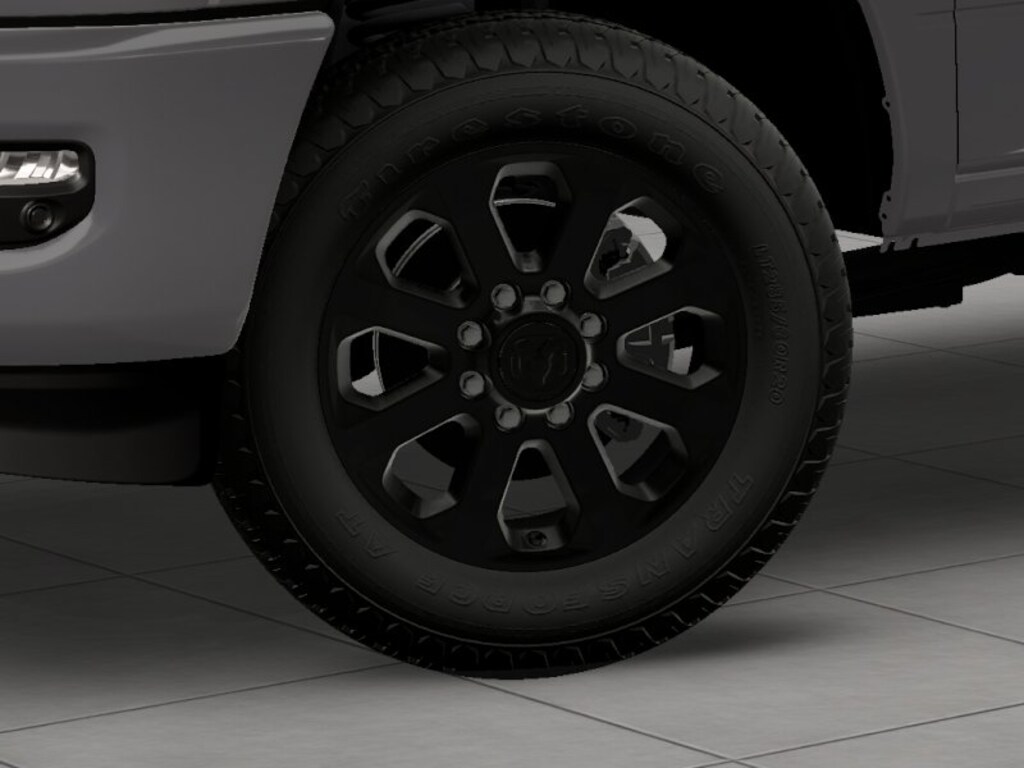 New 2026 Ram 2500 Laramie Pickup