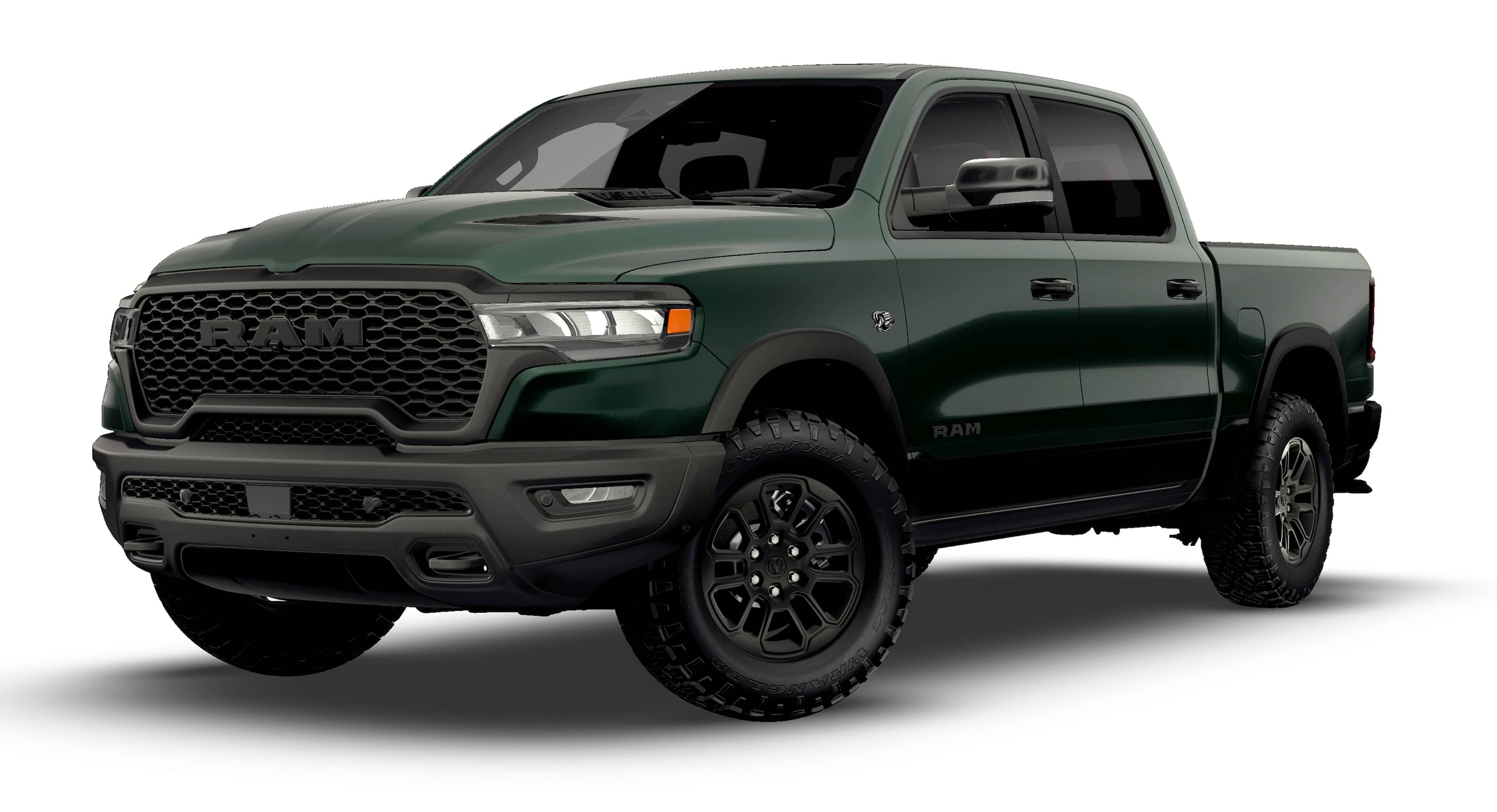 2026 RAM 1500 Rebel 4x4 Crew Cab 5'7's photo