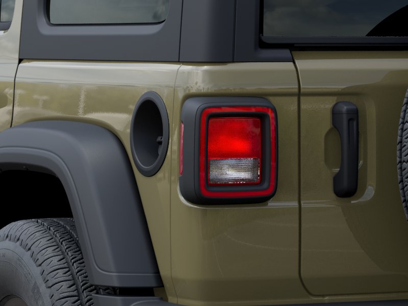 2026 Jeep Wrangler 4-Door Sport - Photo 35