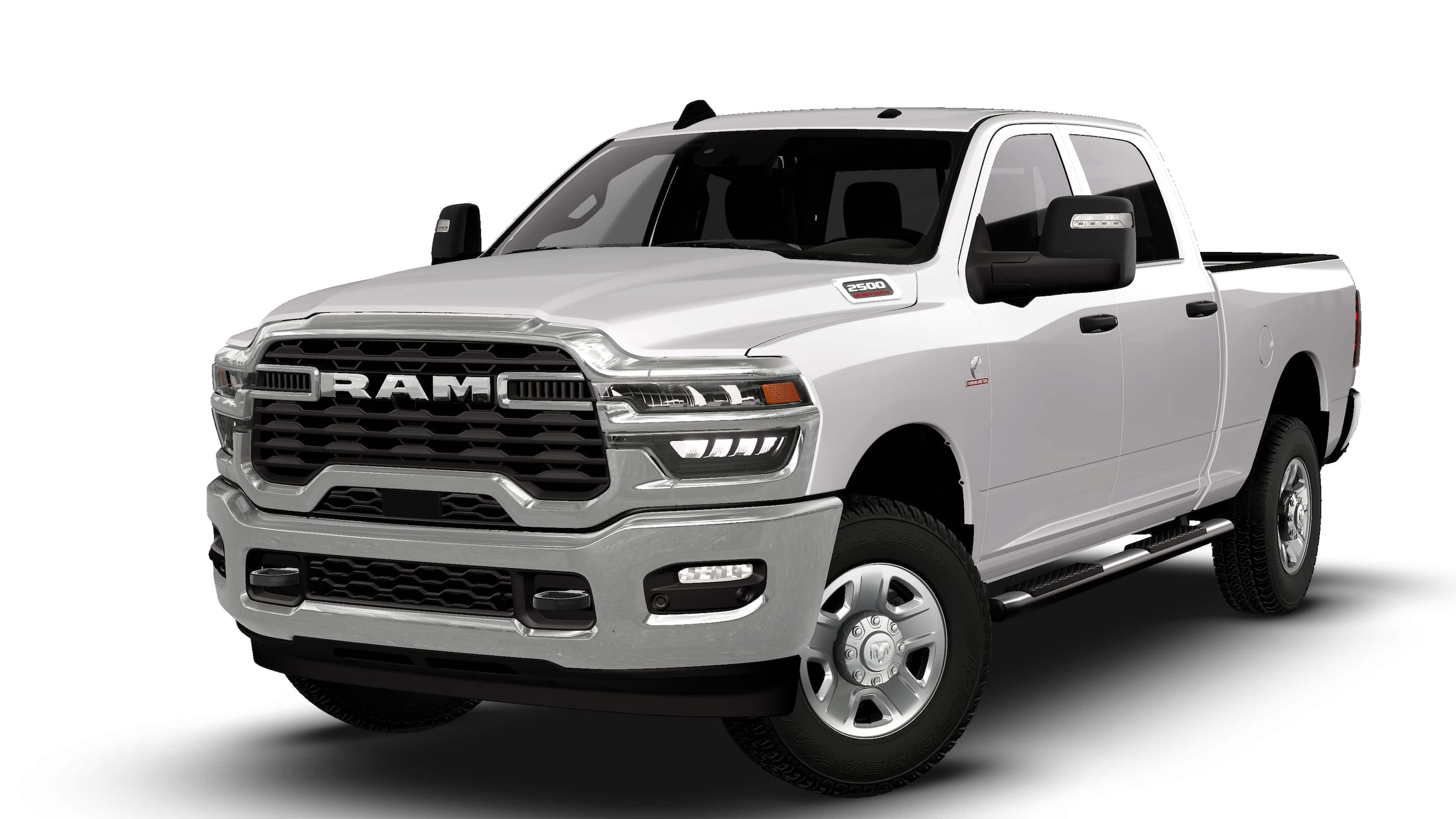 2026 RAM 2500 Tradesman - Photo 32