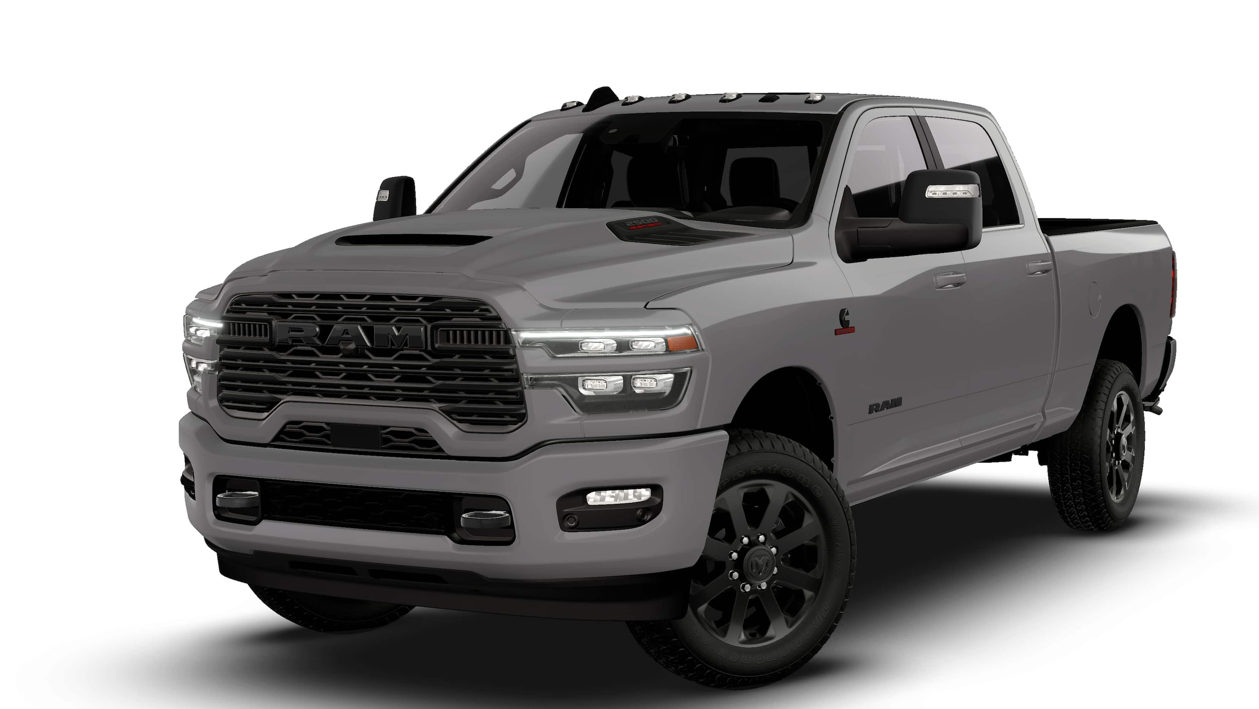 2026 RAM 2500 Laramie 4X4 Crew Cab SWB's photo