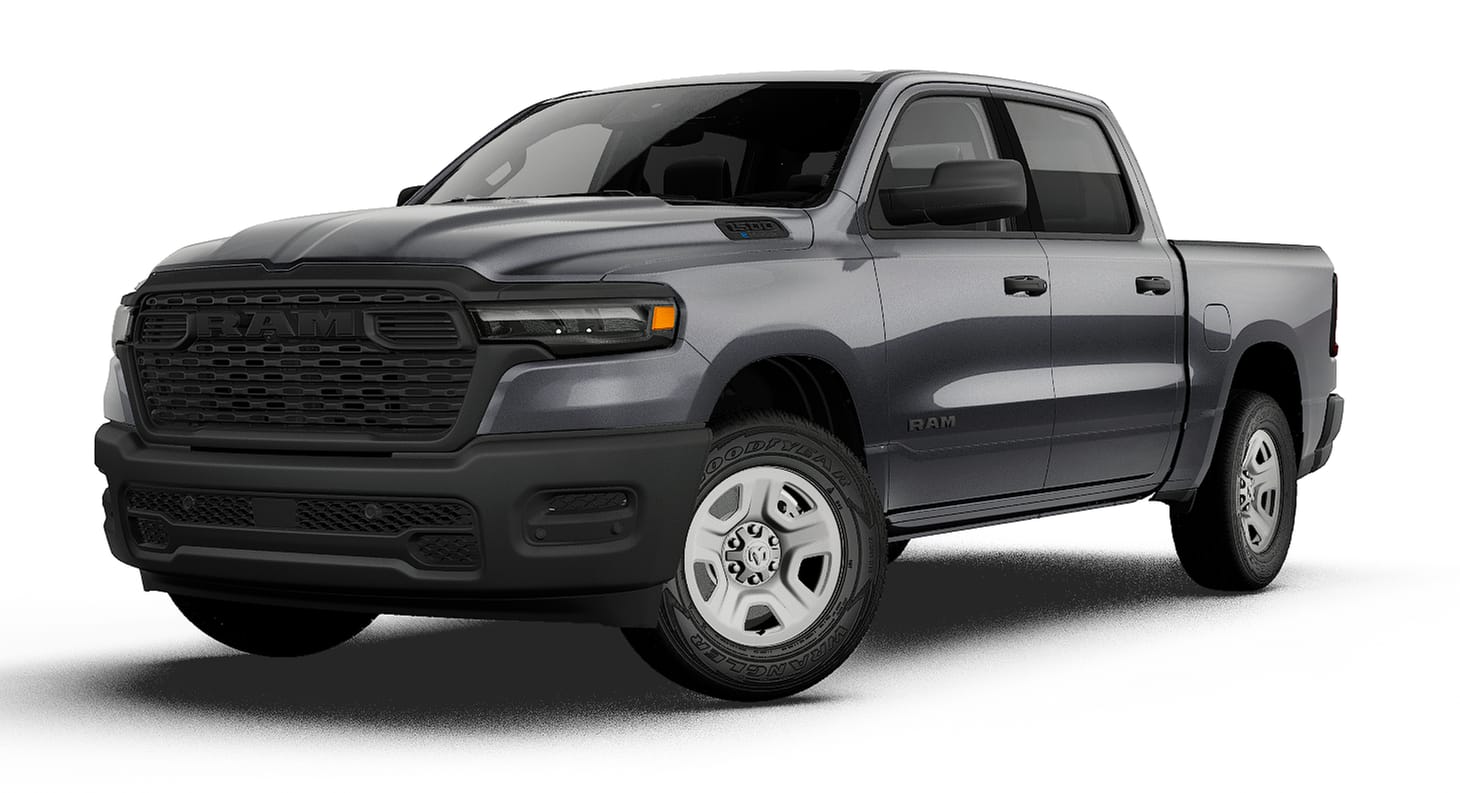 2027 Ram 1500